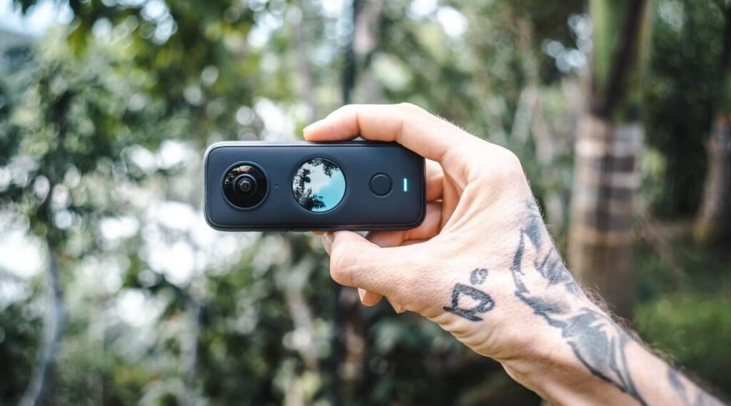 Die besten 360 Grad Kameras im Vergleich
