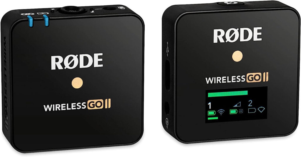 RØDE Wireless GO II
