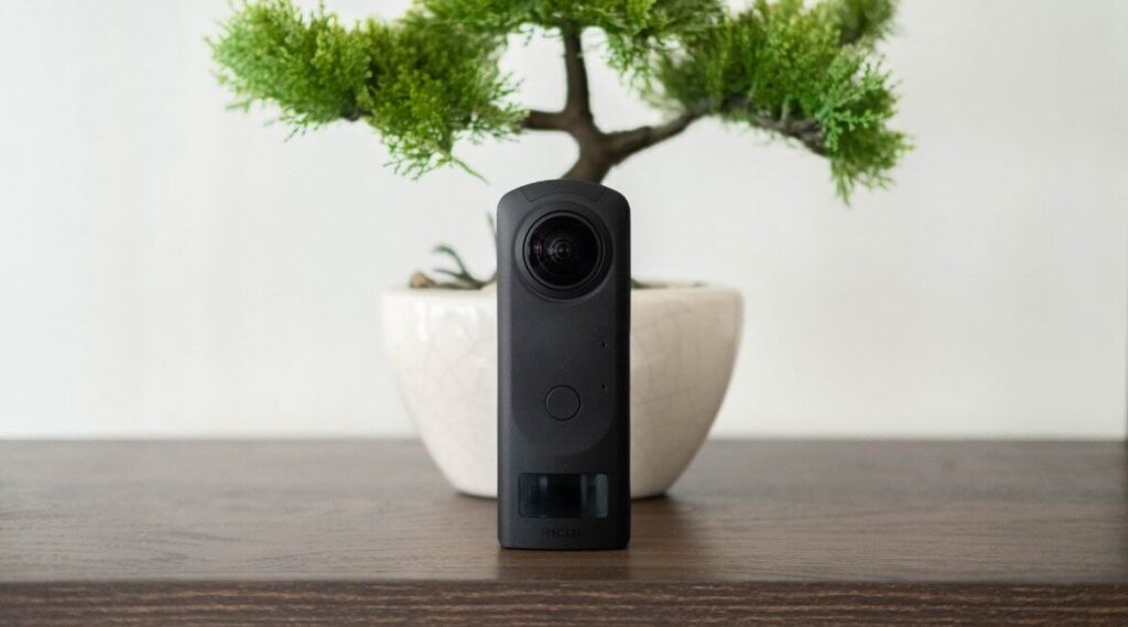 Ricoh Theta Z1 360 Grad Kamera