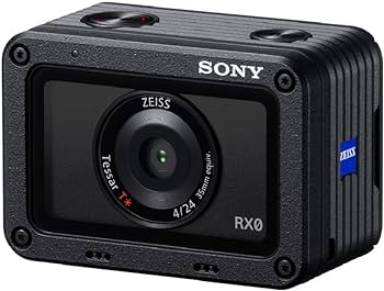Sony RX0 Action Kamera