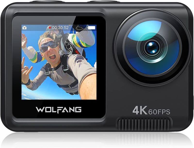 WOLFANG GA420 Action Cam kaufen