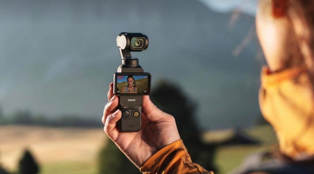 DJI Osmo Pocket 3 Produktcheck